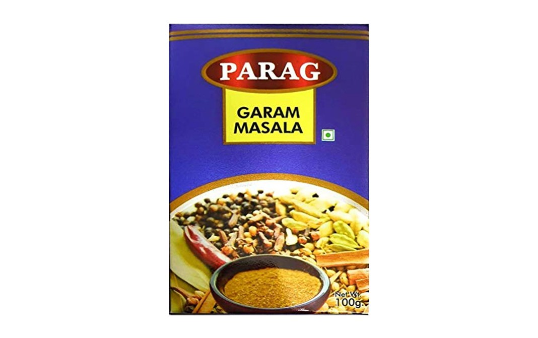 Parag Garam Masala    Pack  100 grams